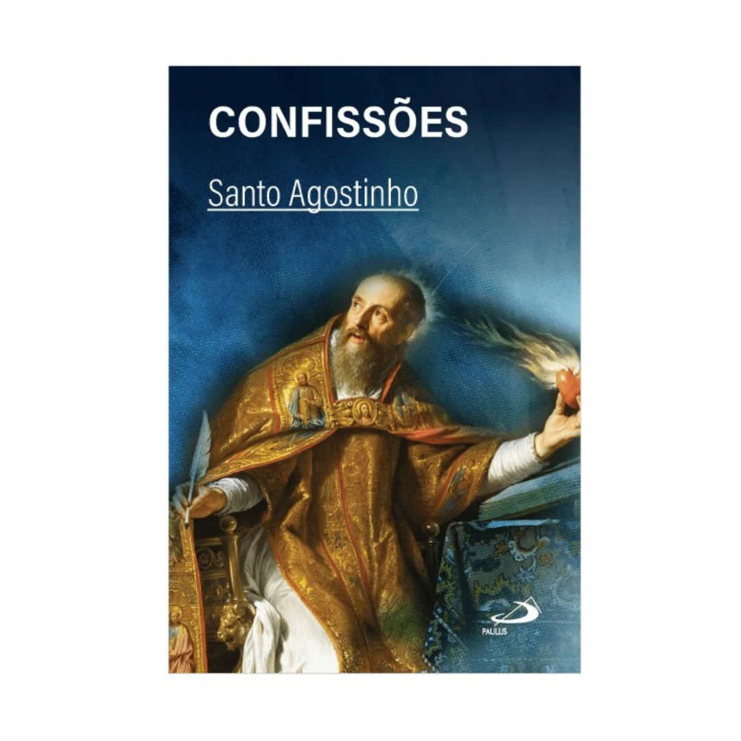 Confissões – Bolso Simples de Santo Agostinho