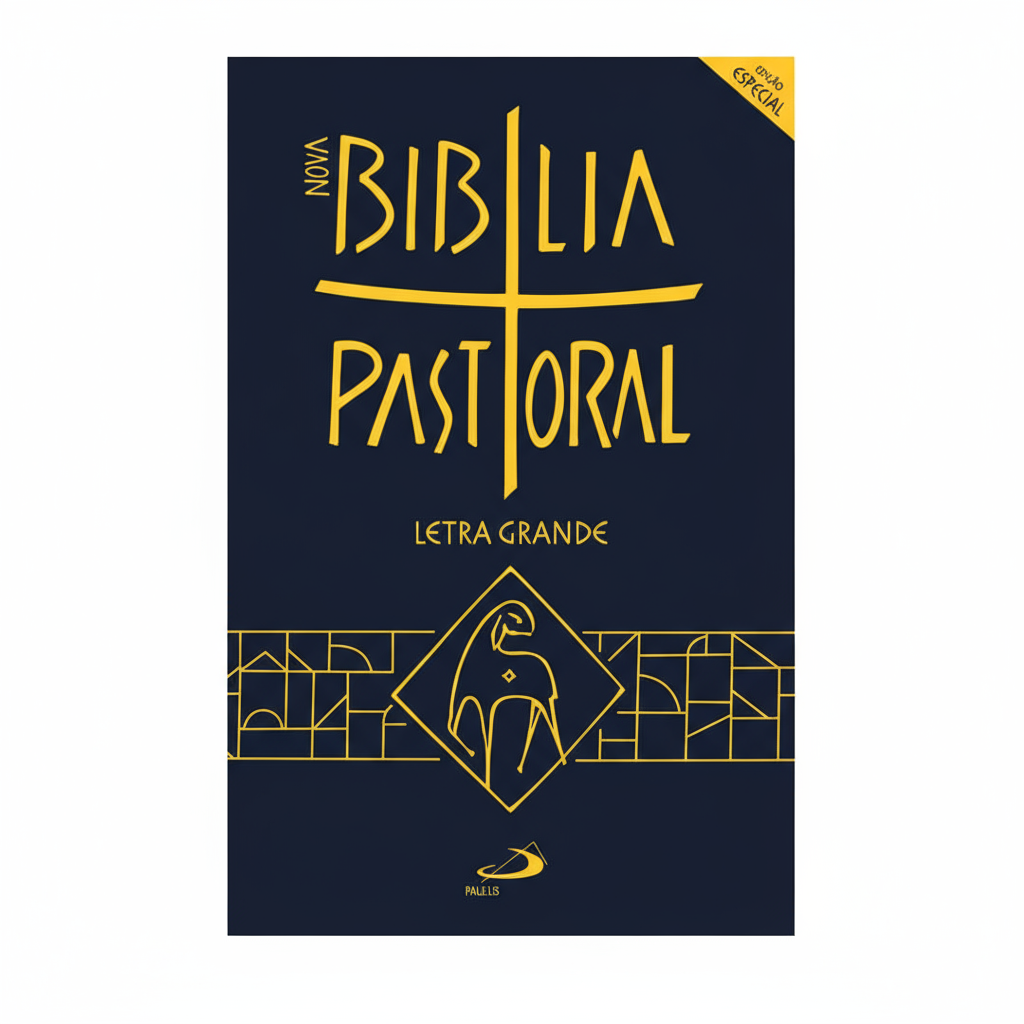 Nova Bíblia Pastoral