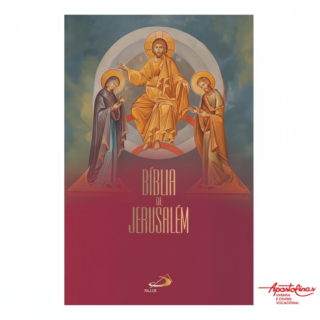 Bíblia de Jerusalém