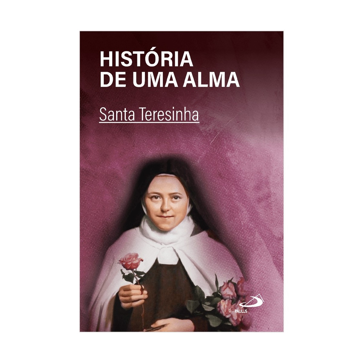 História de uma Alma – Bolso Simples – Santa Teresinha