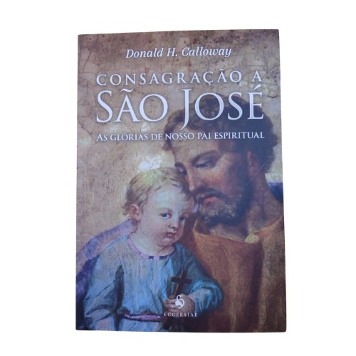 Livro – Consagração a São José
