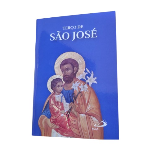 Terço de São José – Livro