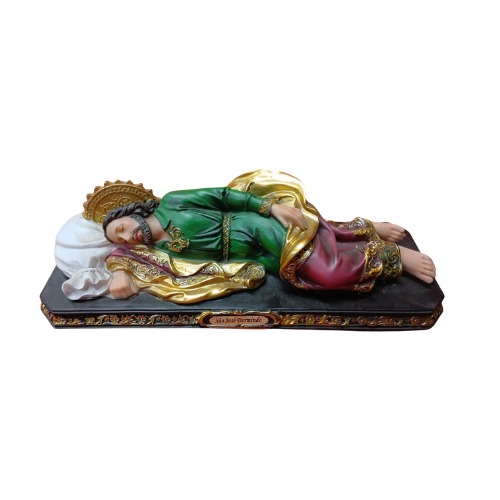 São José dormindo com gaveta