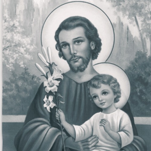 Pedindo Graças a São José