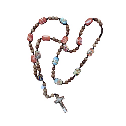 Terço Via Sacra grande