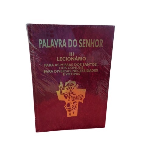 Palavra do Senhor III – Editora Paulus