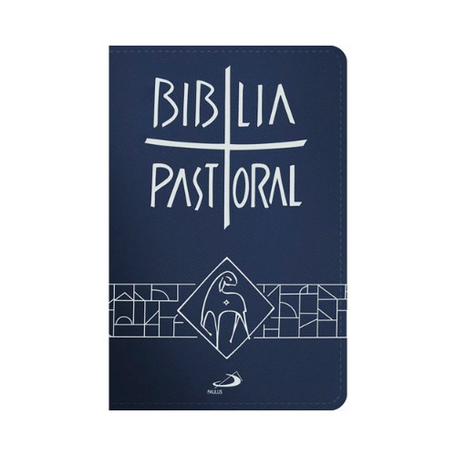 Bíblia Pastoral – Média – Encadernada