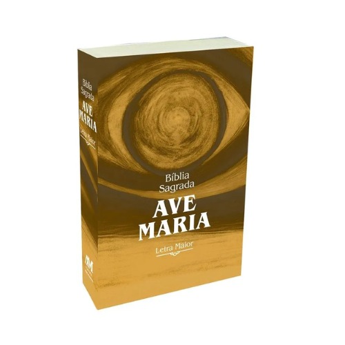 Bíblia Sagrada Ave Maria – Letra Maior