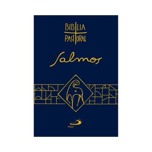 Bíblia Pastoral – Salmos – Mini – Capa Cristal