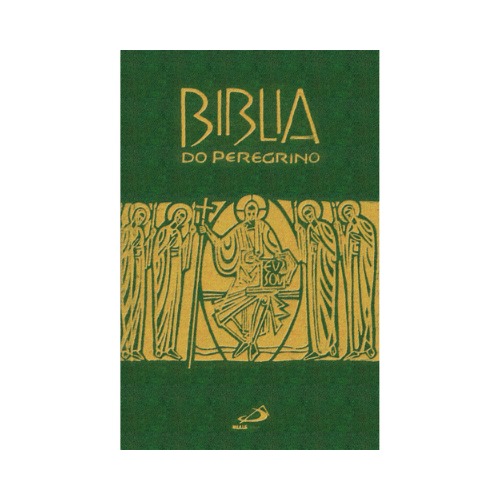 Bíblia do Peregrino – Encadernada