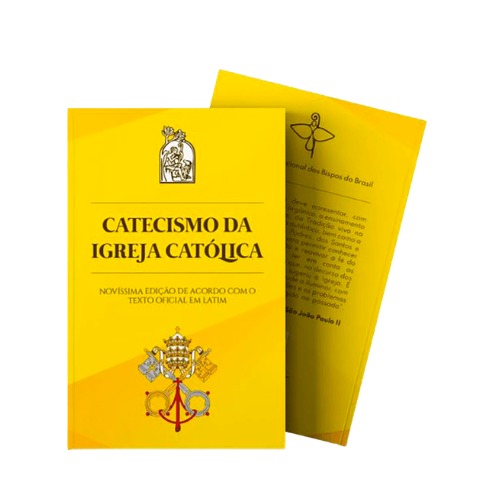 Catecismo da Igreja Católica (Médio e Bolso)