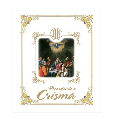 Recordando a crisma – Simples
