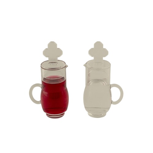 Jarrinha de Acrílico