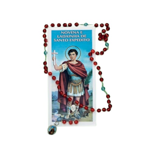 Terço de Santo Expedito