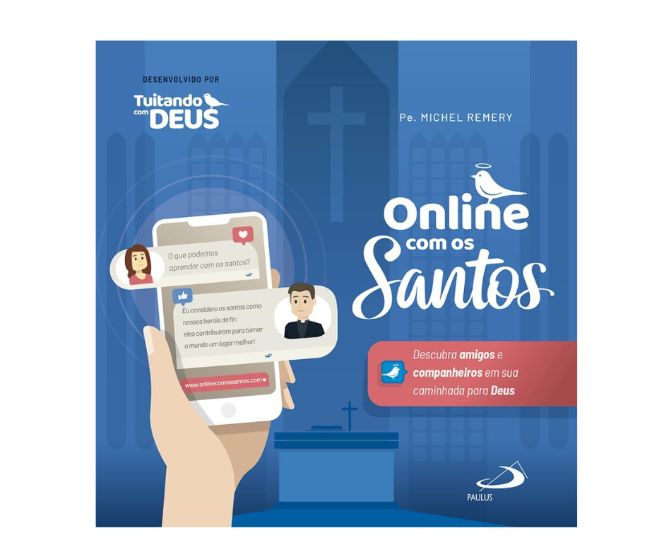 Online com os Santos