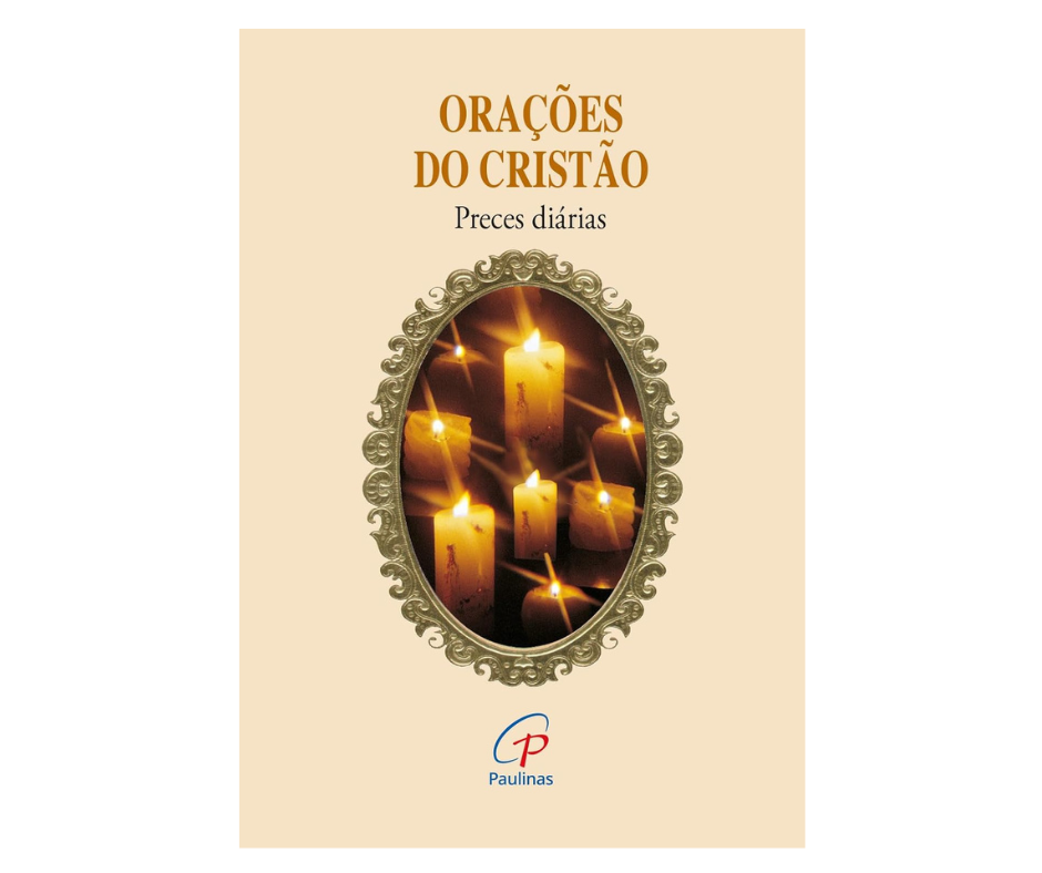 Orações do cristão: preces diárias