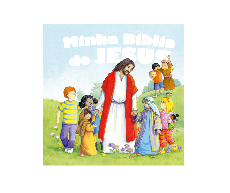 Minha Bíblia de Jesus