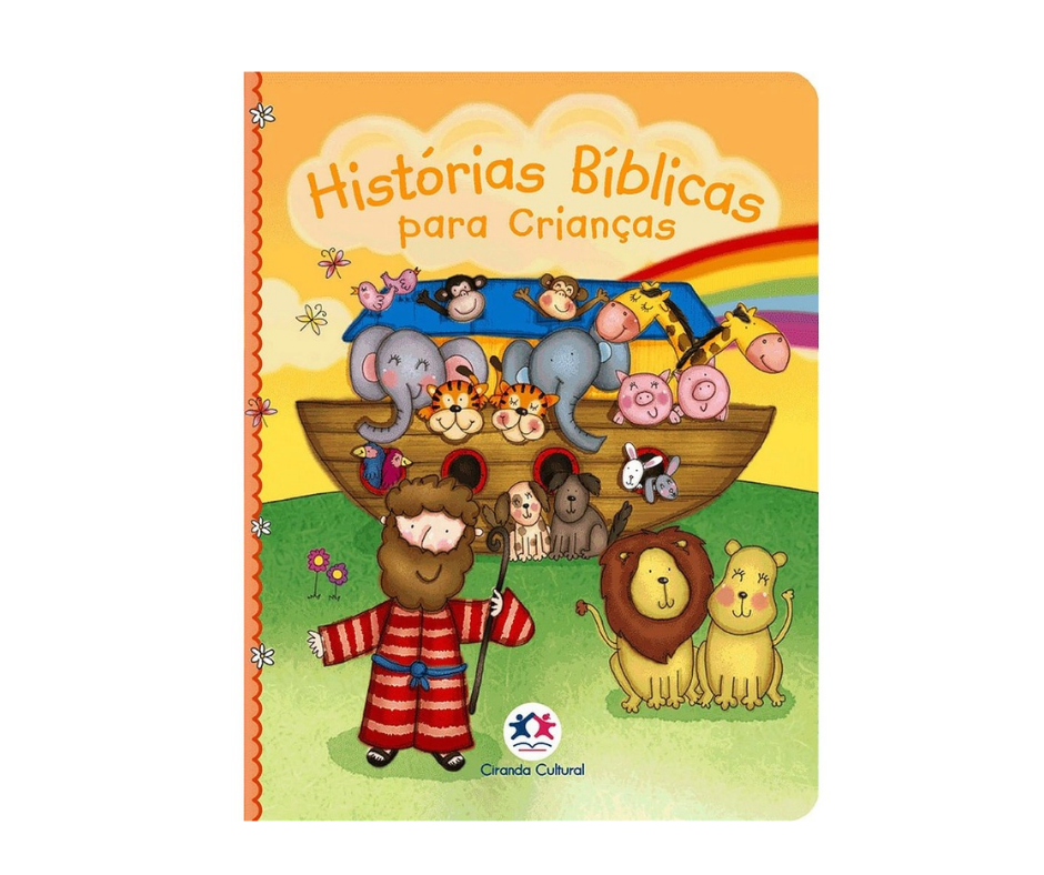 Histórias Bíblicas Para Crianças