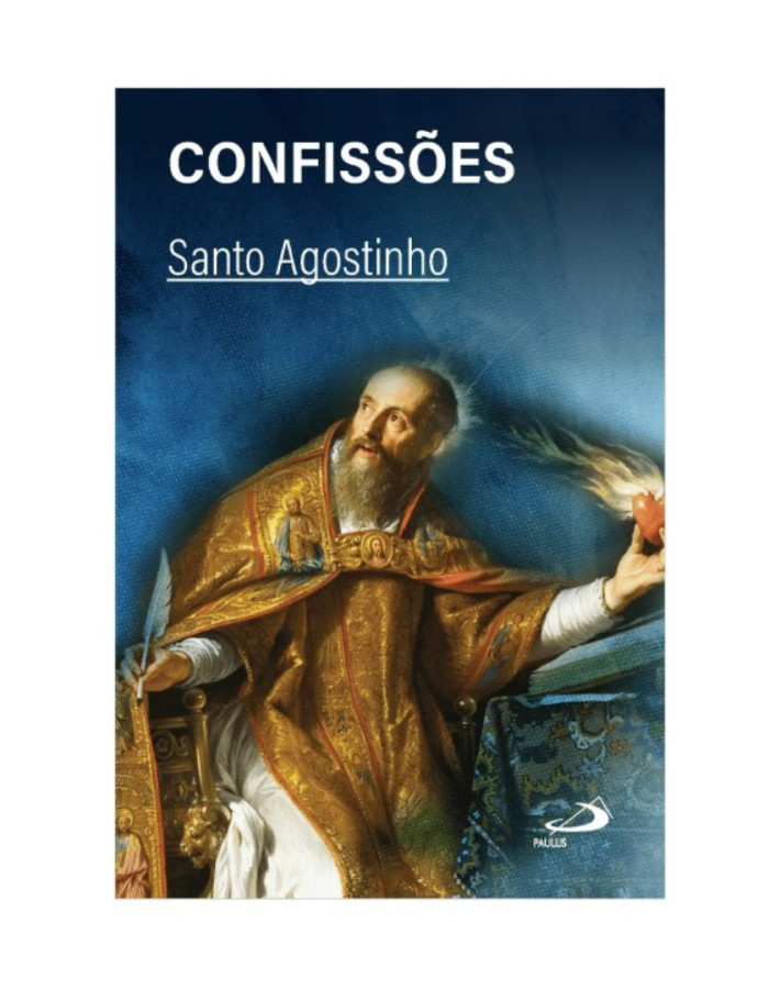 Confissões – Bolso Simples de Santo Agostinho