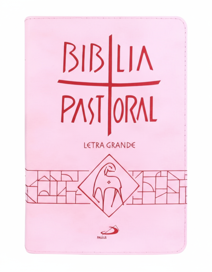 Bíblia Pastoral – Letra Grande
