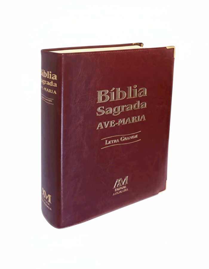 Bíblia Sagrada Ave Maria