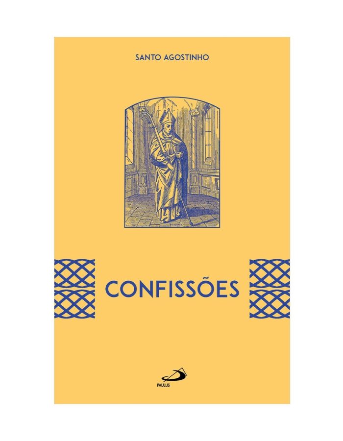Livro Confissões – Santo Agostinho