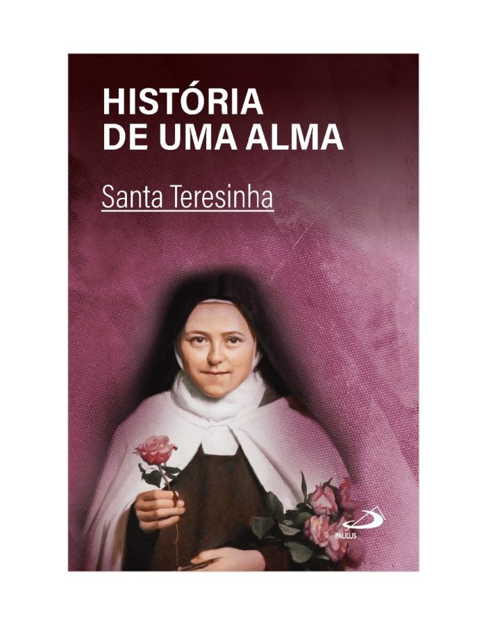 História de uma Alma – Bolso Simples – Santa Teresinha